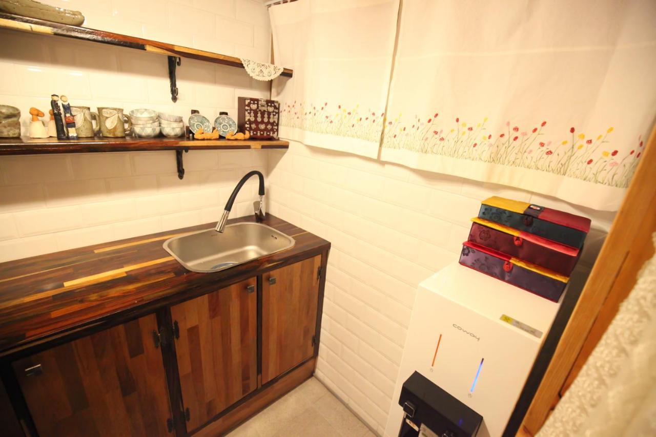Samlockhon Hanokstay Jeonju Bagian luar foto